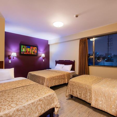 Hotel La Primacia Lima Eksteriør billede