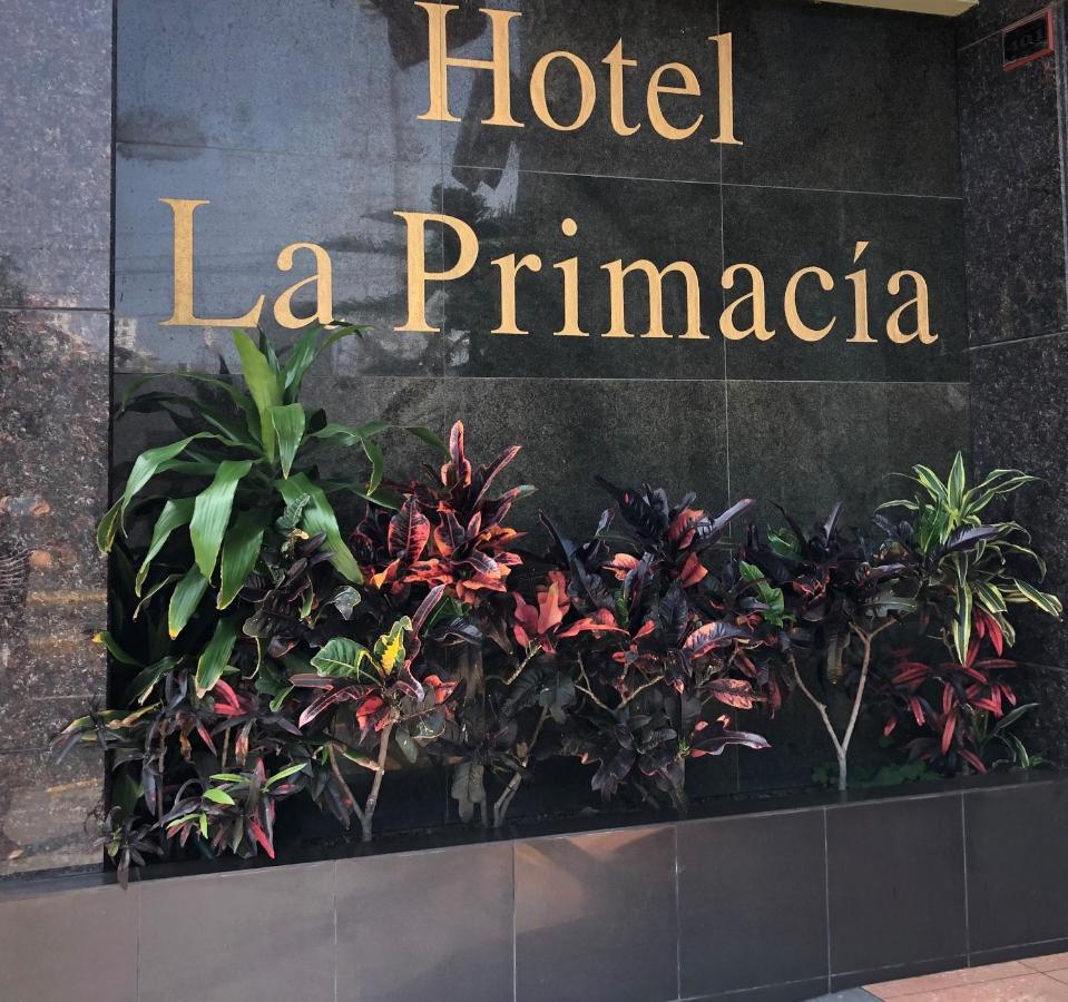 Hotel La Primacia Lima Eksteriør billede
