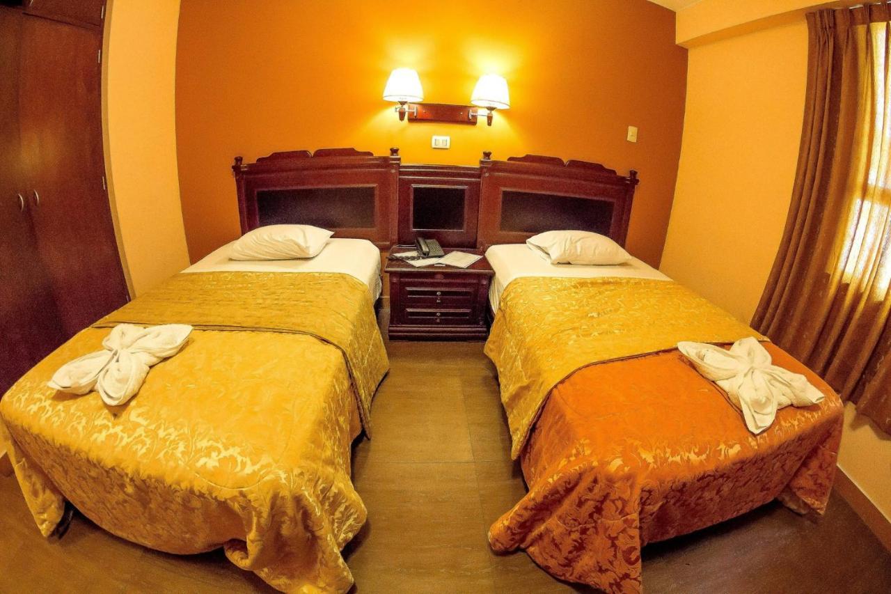 Hotel La Primacia Lima Eksteriør billede