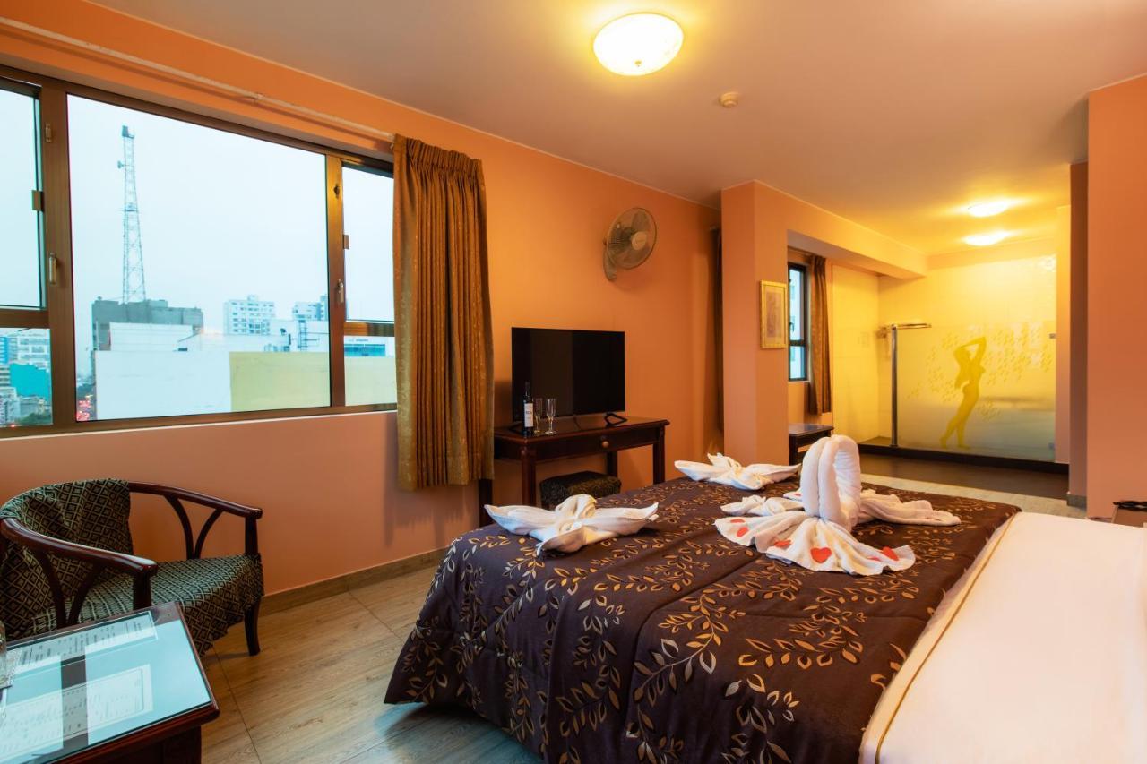Hotel La Primacia Lima Eksteriør billede