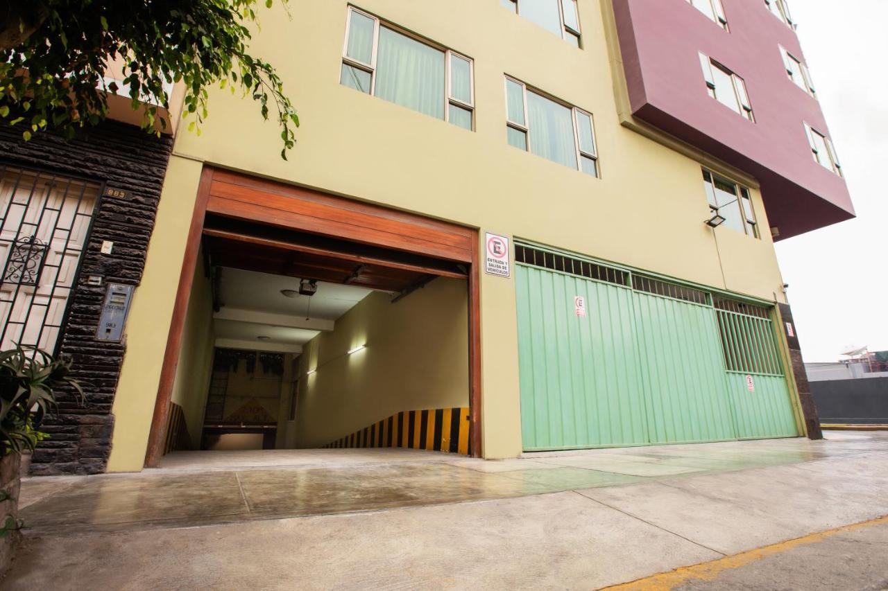 Hotel La Primacia Lima Eksteriør billede