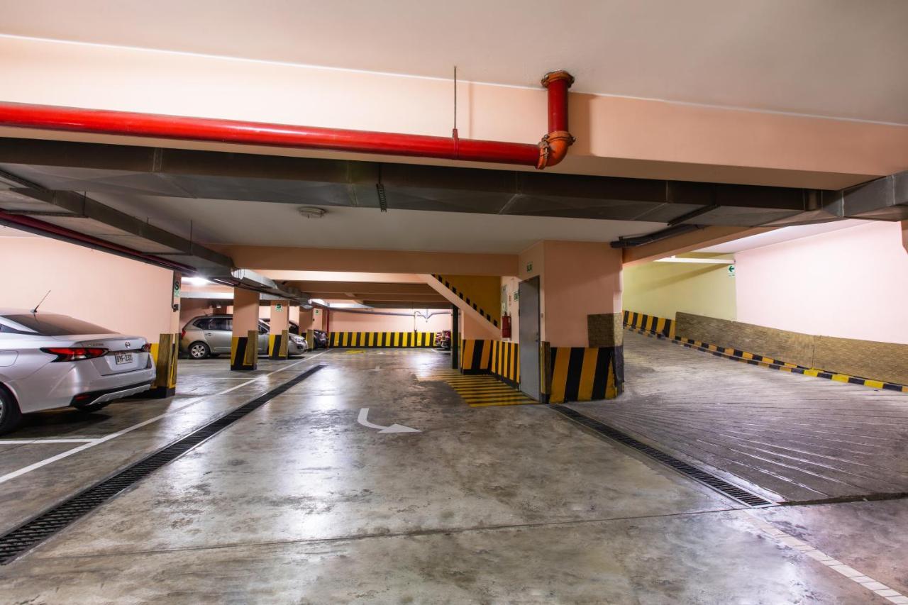 Hotel La Primacia Lima Eksteriør billede