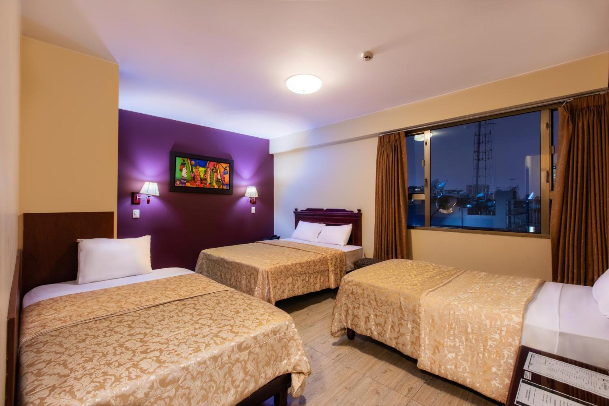 Hotel La Primacia Lima Eksteriør billede