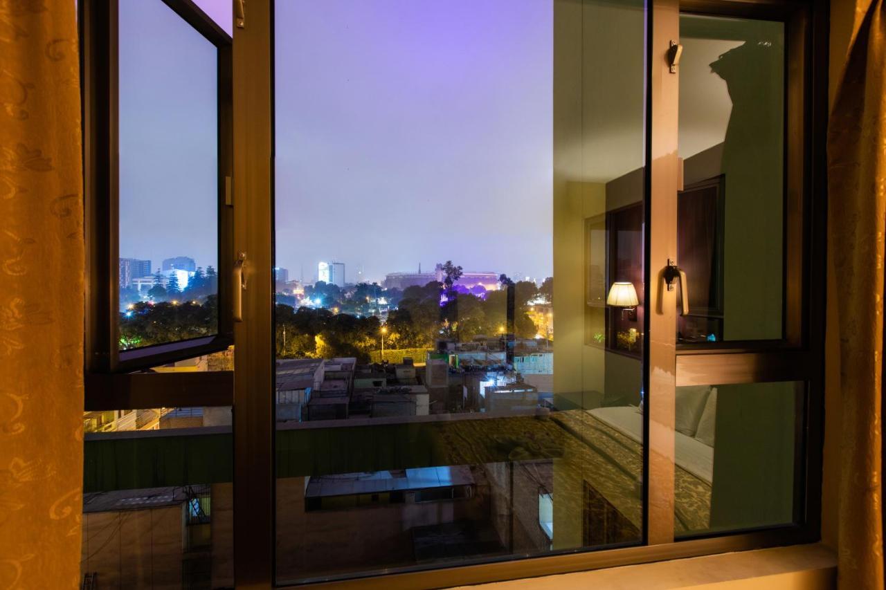 Hotel La Primacia Lima Eksteriør billede