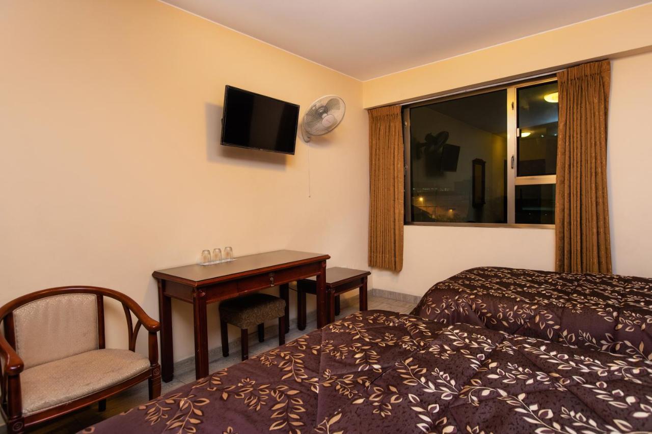 Hotel La Primacia Lima Eksteriør billede