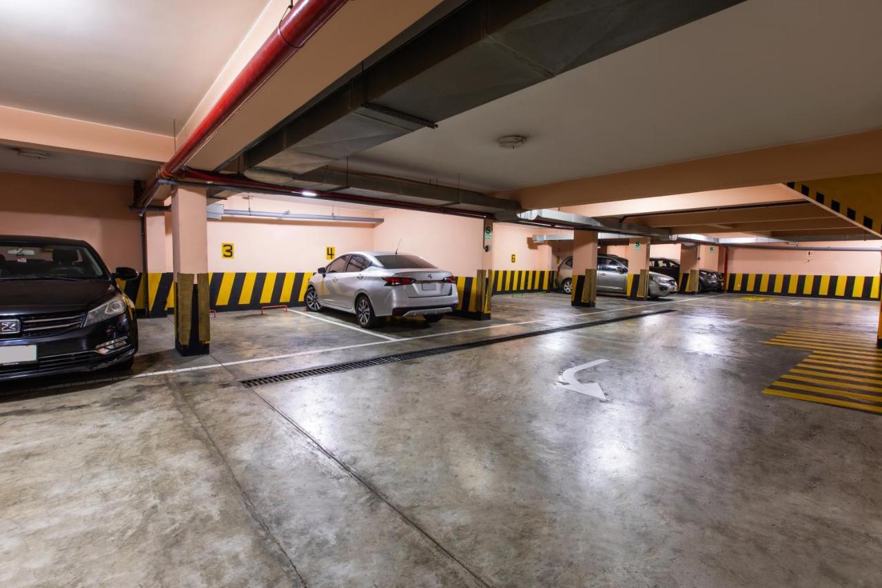 Hotel La Primacia Lima Eksteriør billede