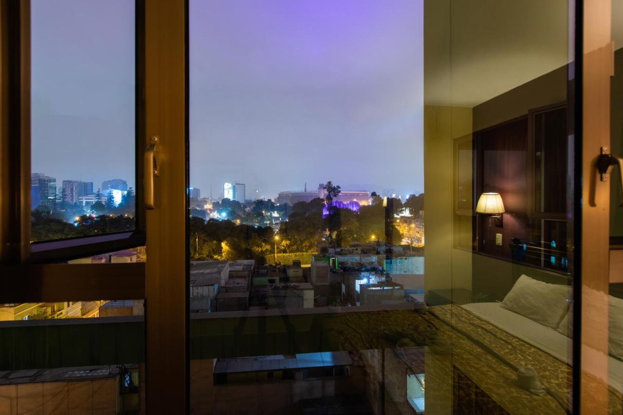 Hotel La Primacia Lima Eksteriør billede