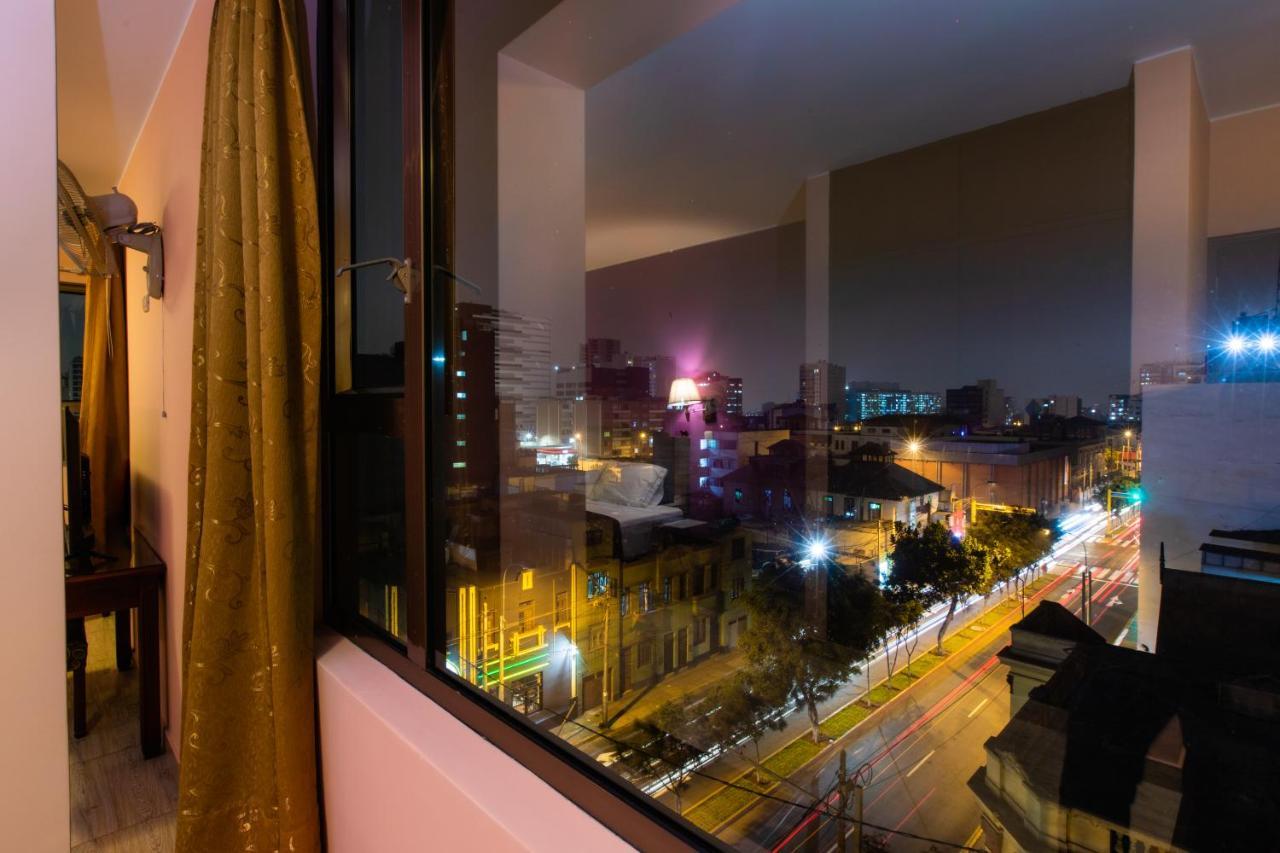 Hotel La Primacia Lima Eksteriør billede