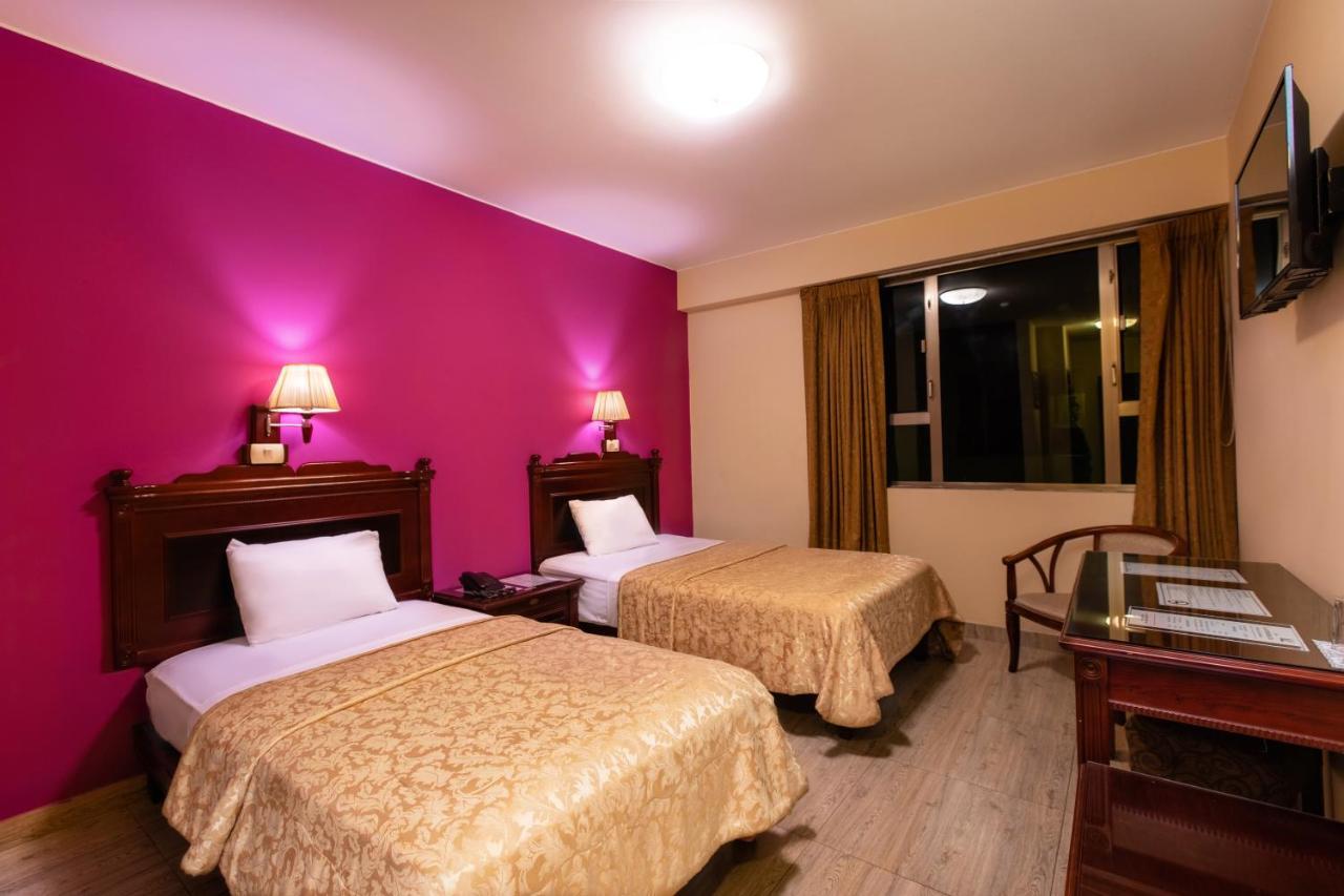Hotel La Primacia Lima Eksteriør billede