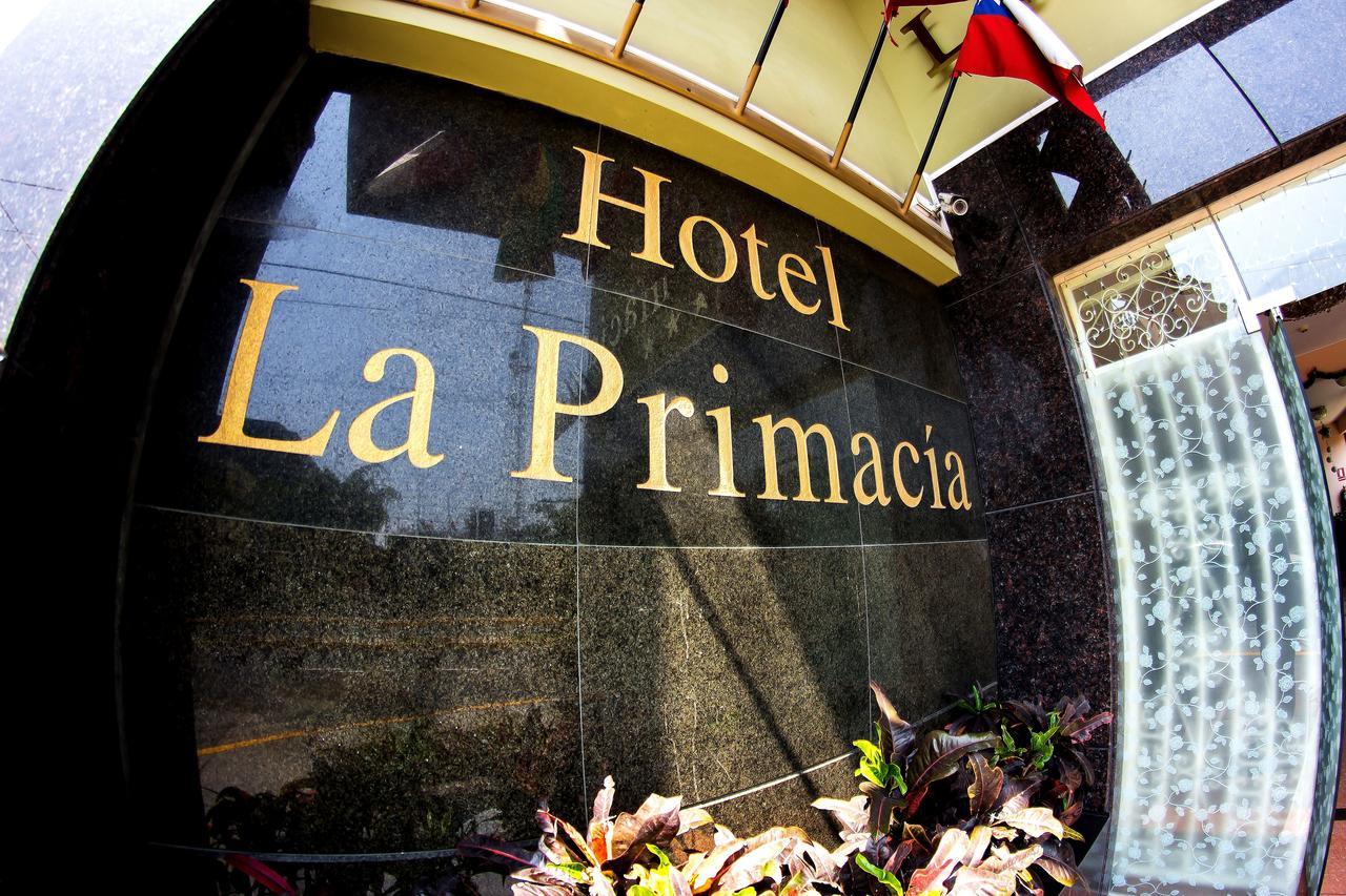 Hotel La Primacia Lima Eksteriør billede