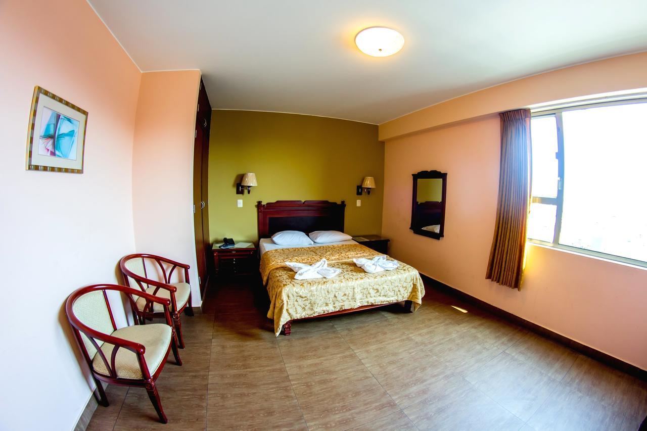 Hotel La Primacia Lima Eksteriør billede