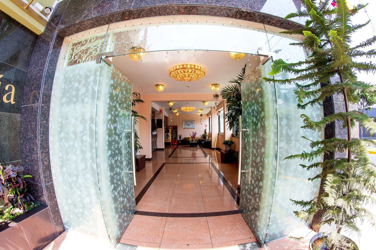 Hotel La Primacia Lima Eksteriør billede