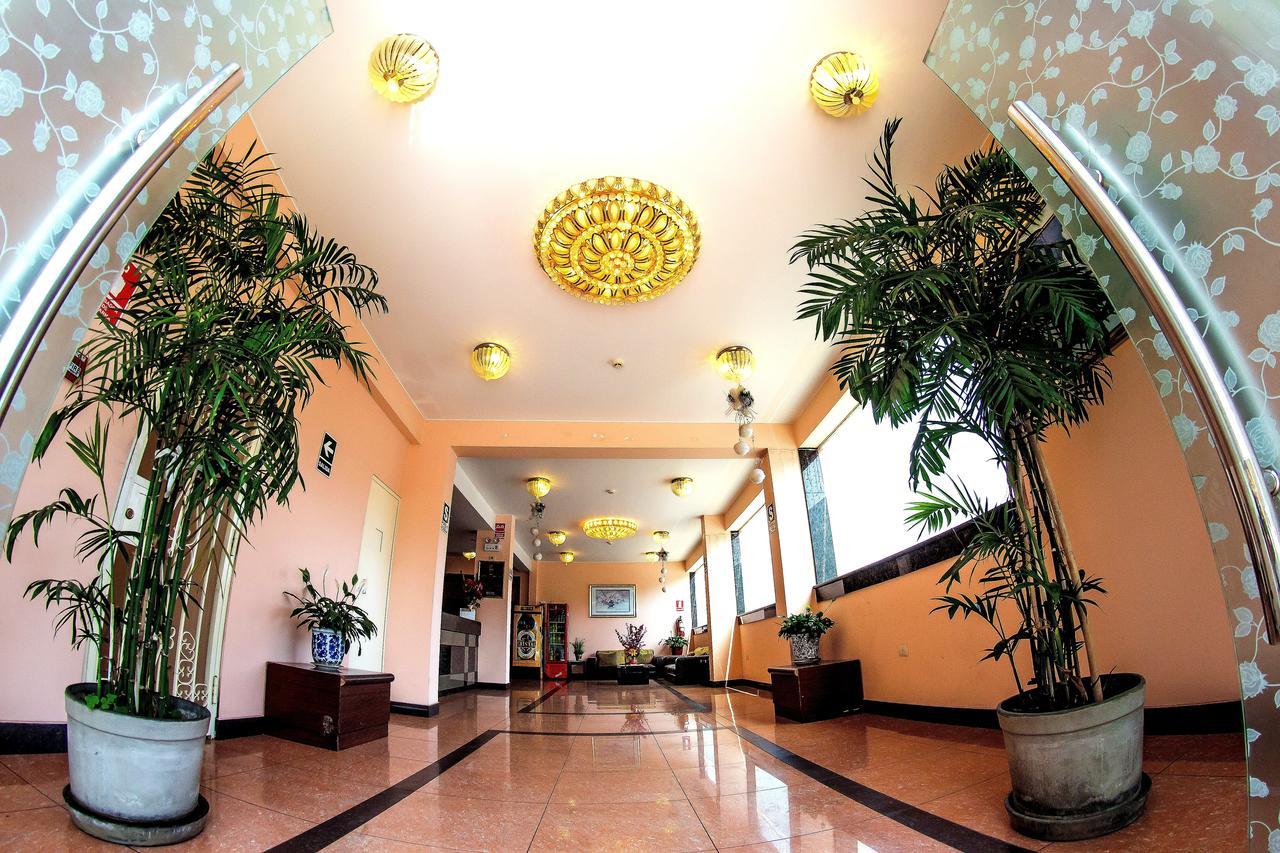 Hotel La Primacia Lima Eksteriør billede