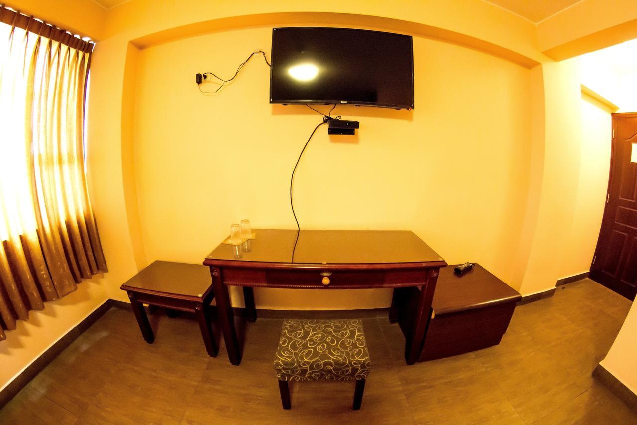 Hotel La Primacia Lima Eksteriør billede