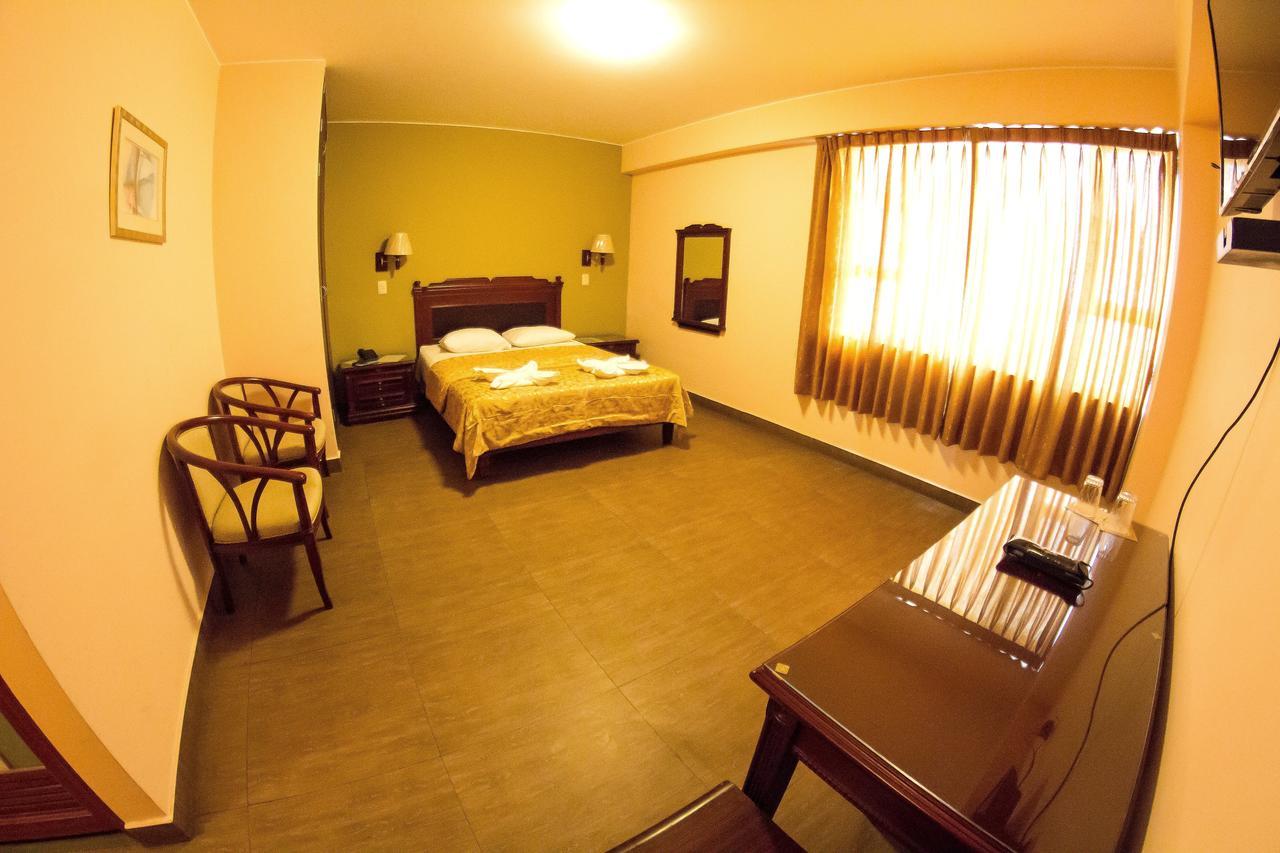 Hotel La Primacia Lima Eksteriør billede